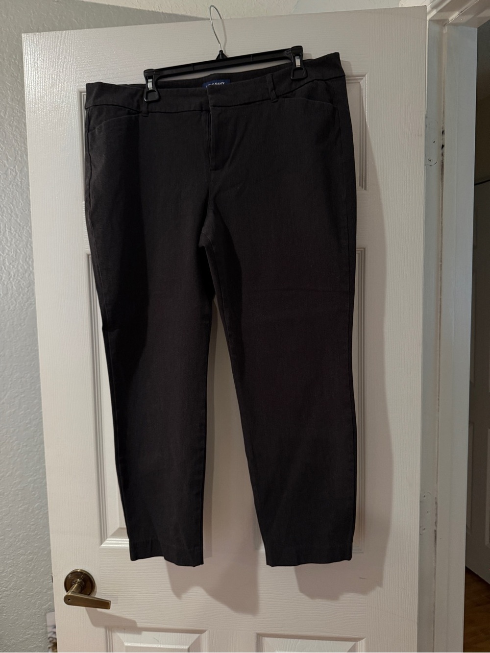 Women’s Black Dress Pants - Classic Tailored Fit